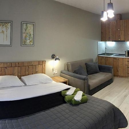 Апартаменти New Gudauri Loft 2 Екстер'єр фото