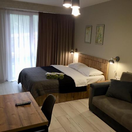 Апартаменти New Gudauri Loft 2 Екстер'єр фото