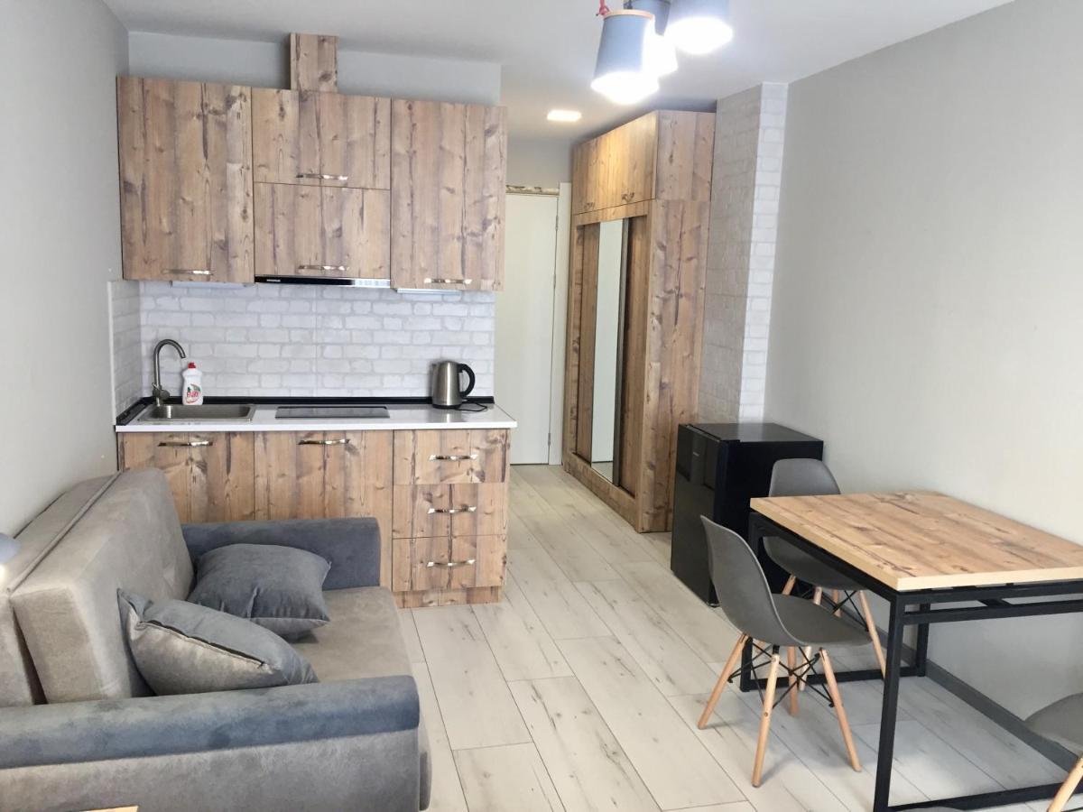 Апартаменти New Gudauri Loft 2 Екстер'єр фото