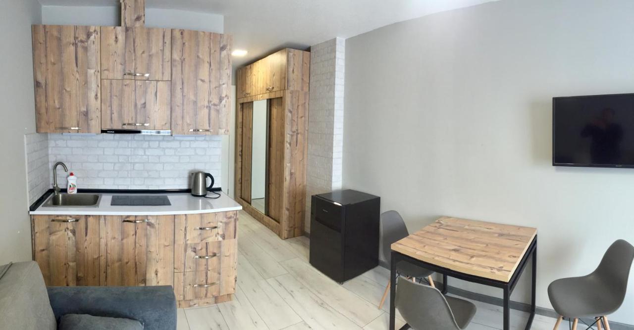 Апартаменти New Gudauri Loft 2 Екстер'єр фото